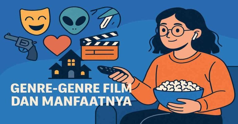 8 Genre Film dan Manfaatnya Untuk Penontonnya