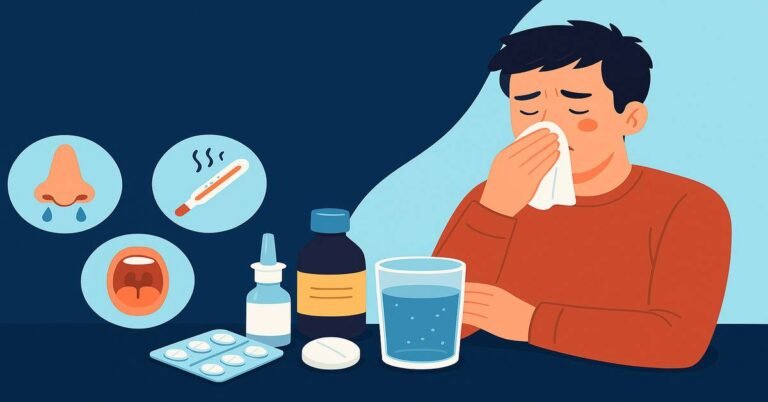 Kenali dan Cara Mudah Hilangkan Flu dan Pilek