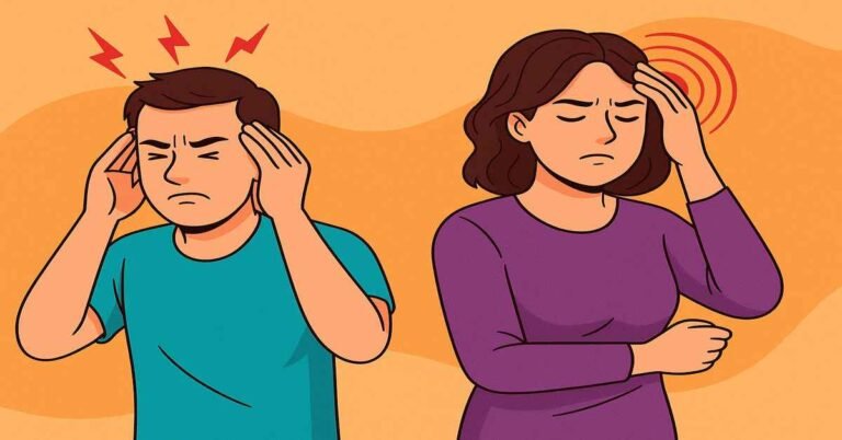 Mengenal dan Mengatasi Pusing dan Migrain