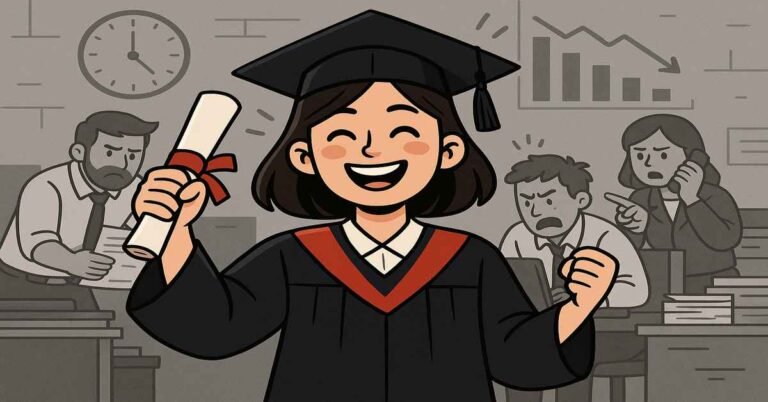 Tips Ampuh Cari Kerja Untuk Para Lulusan Baru